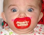 NO-HARM-MATERIALS-Free-Shipping-Funny-Silicone-baby-font-b-Pacifiers-b-font-Baby-two-Front.jpg