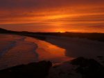 Sunset over Traigh Bhi Balephuil Isle of Tiree.jpg
