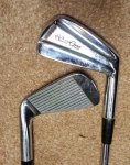 Ben Sayers 3 & 4 irons.jpg Ben Sayers 3 & 4 irons.jpg