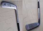 John Letters, Fred Daly putter.jpg