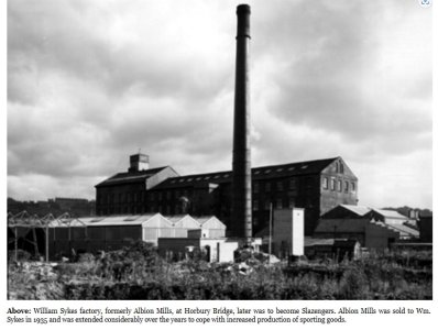 Slazenger factory Horbury Bridge.jpg Slazenger factory Horbury Bridge.jpg