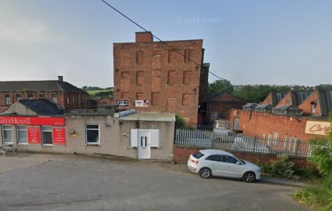 Old Slazenger factory.jpg Old Slazenger factory.jpg