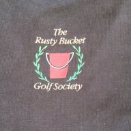 Rusty Bucket