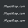 myGolfCop